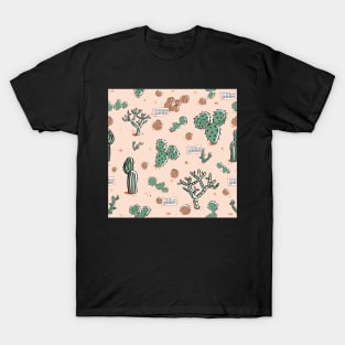 cactus garden T-Shirt